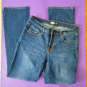 Old Navy Jeans - Curvy Boot Cut